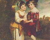 Young Fortune Teller - 乔舒亚·雷诺兹